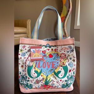 New Brighton Sirens Song Tote